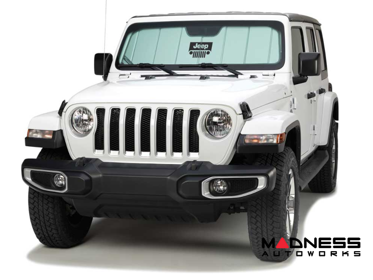 Jeep Gladiator Sunscreen - Covercraft - UVS100 Custom - `20-`25